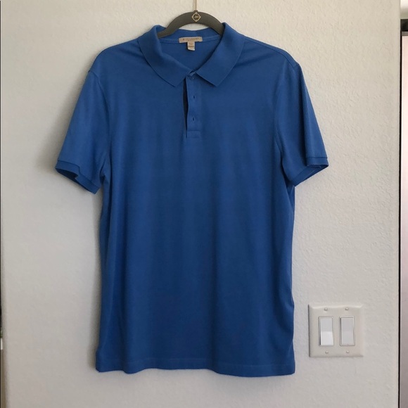 burberry brit pique polo